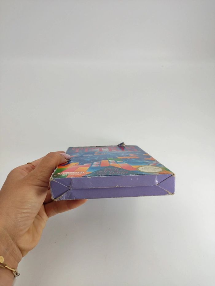 Jeu Nintendo nes Tetris complet fah - photo numéro 11