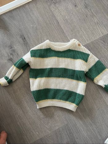 Pull primark bébé garçon