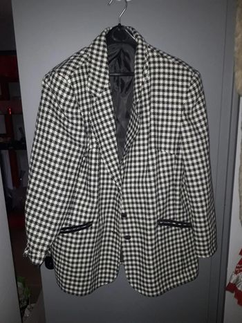 veste tailleur femme