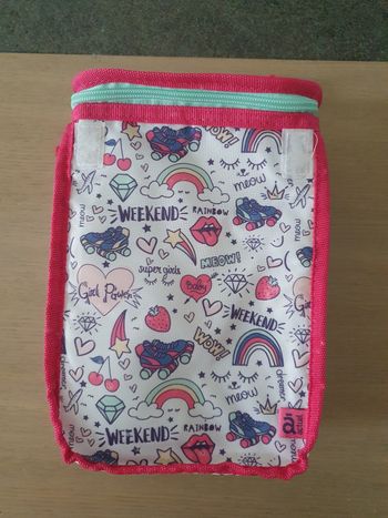 Sac isotherme enfant 