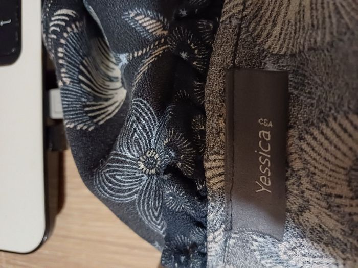robe midi à manches longues Taille Unique - photo numéro 3