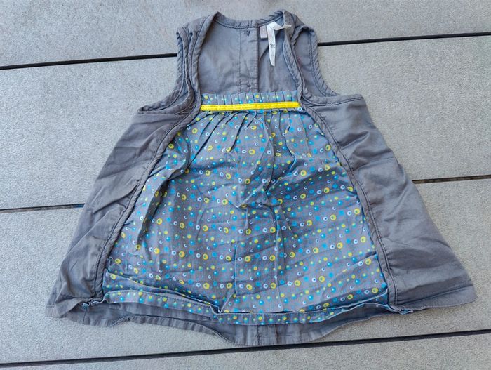 Robe fille orchestra 1 mois - photo numéro 2