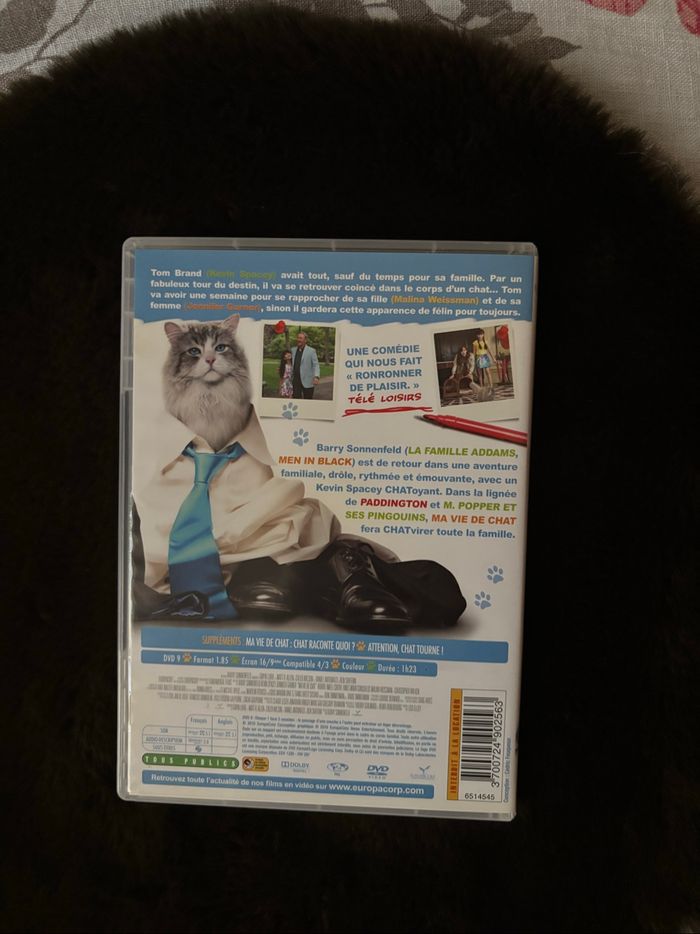 Ma vie de chat - photo numéro 2