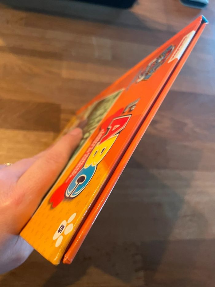 Livre La Pat Patrouille Paw Patrol L’ABC lettres chiffres formes et couleurs La lettre E - photo numéro 5