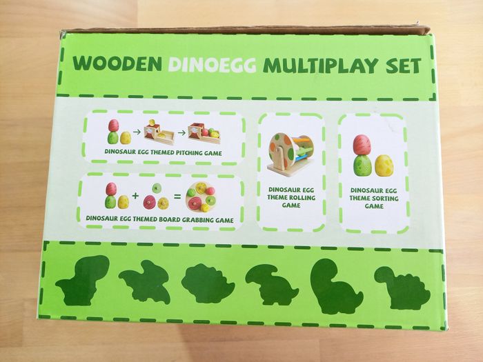 Coffret d'éveil inspiration Montessori - photo numéro 10