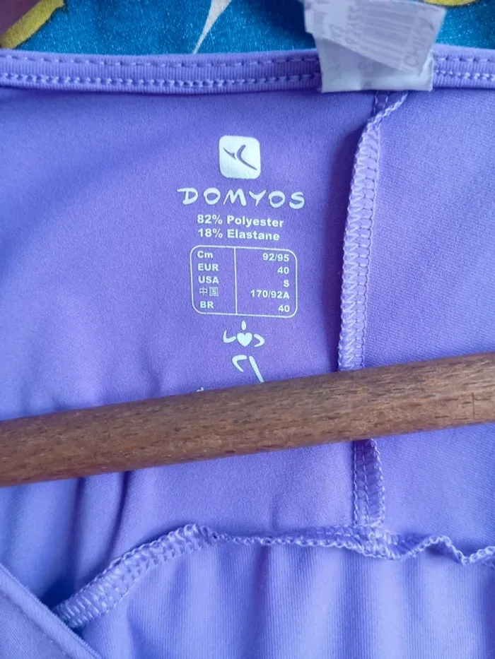 Tee-shirt de sport - photo numéro 4