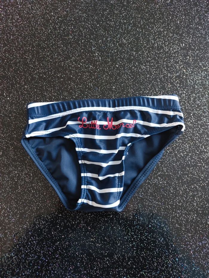 Slip de bain maillot 12 mois neuf
