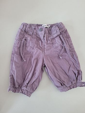 Pantalon fille