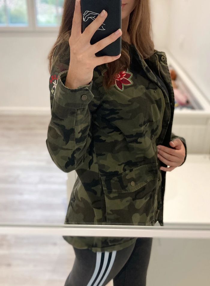 Veste en jean - photo numéro 3