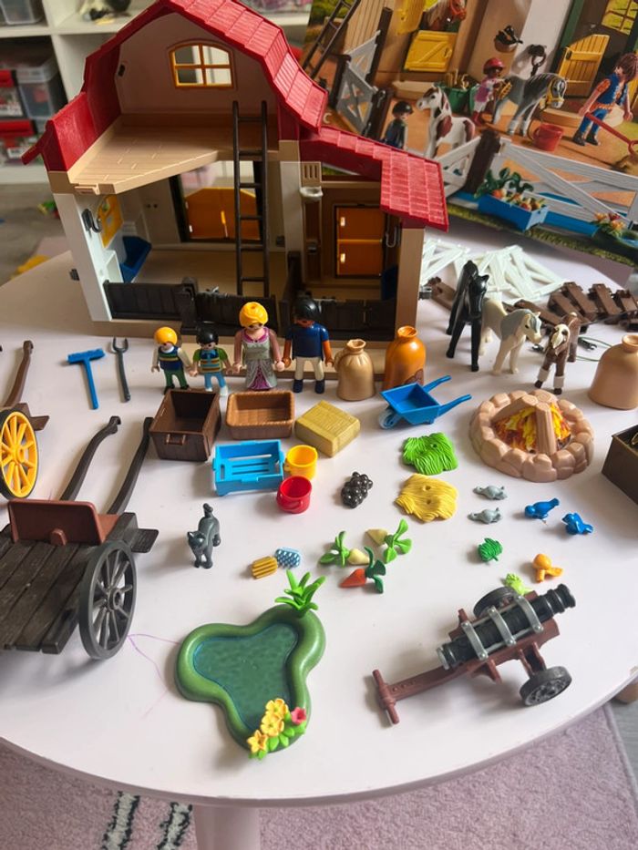 Playmobil poney club 🌸 - photo numéro 6