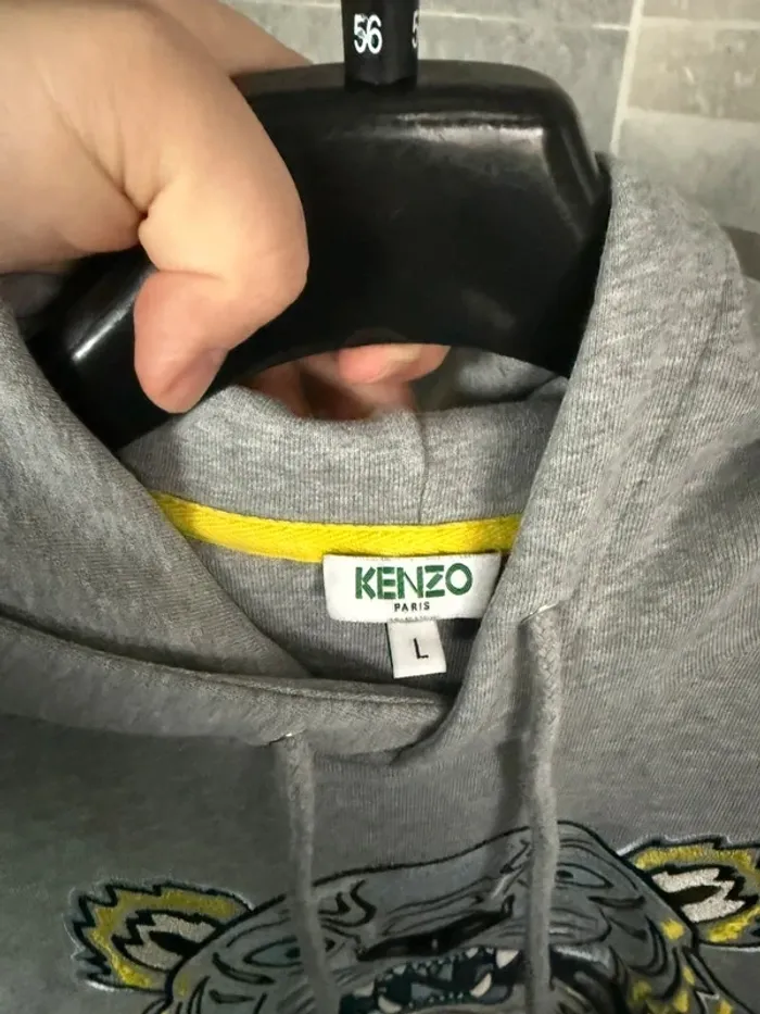 Sweat Kenzo - photo numéro 3