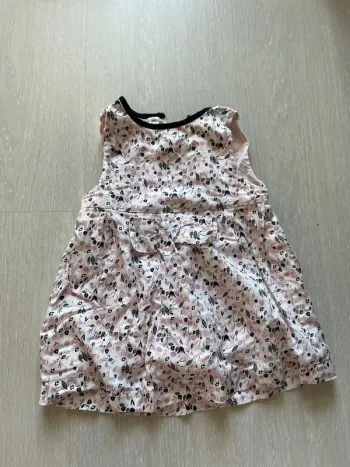 Robe bébé 9 mois