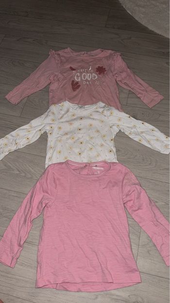 Tee-shirts manches longues 