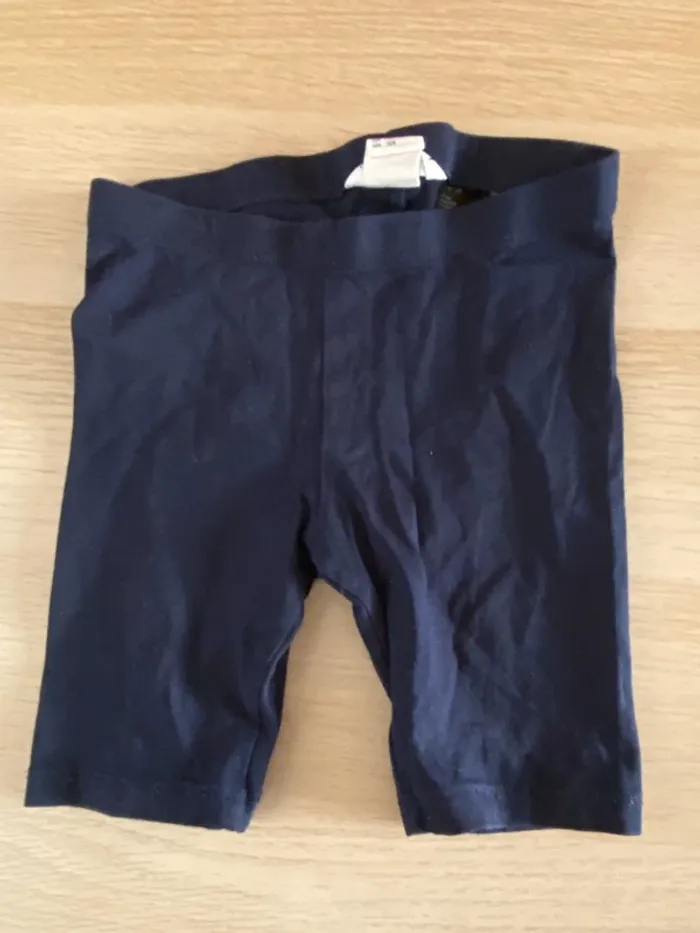 Ensemble fille 3 4 ans sergent major t-shirt Disney Marie aristochats legging short bermuda - photo numéro 2