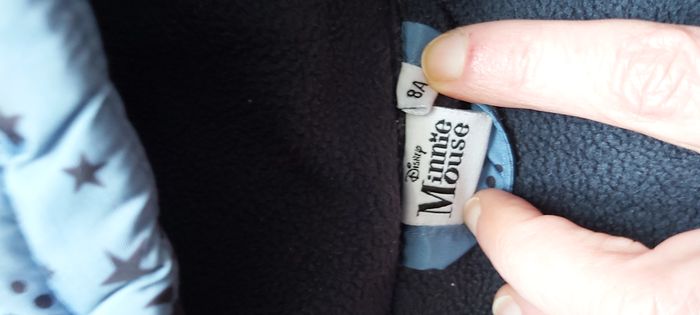 Manteau Minnie 8 ans - photo numéro 7