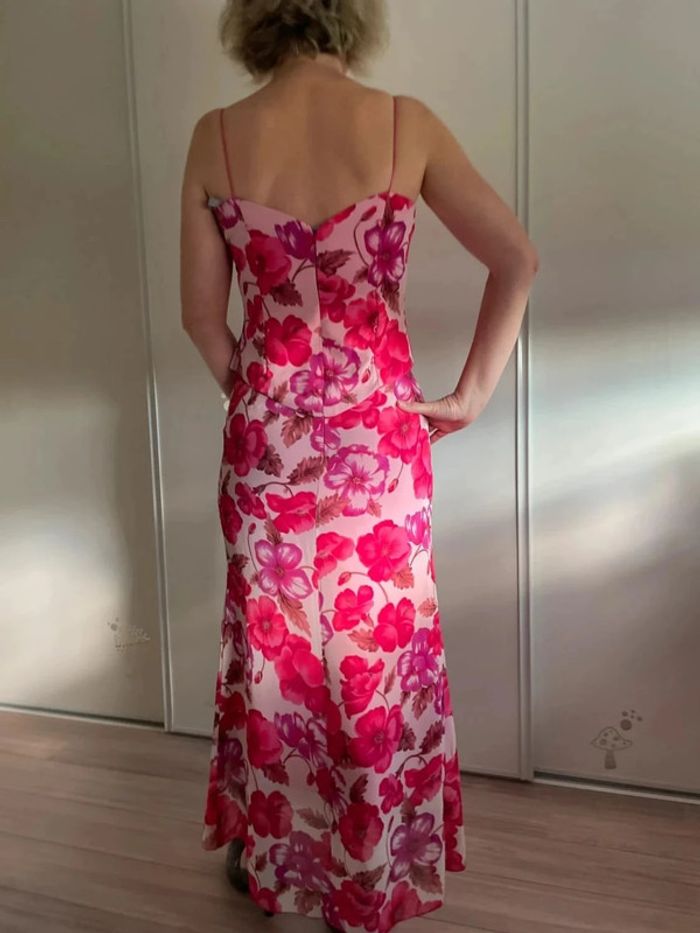Ensemble cérémonie jupe fuschia 40 - photo numéro 8