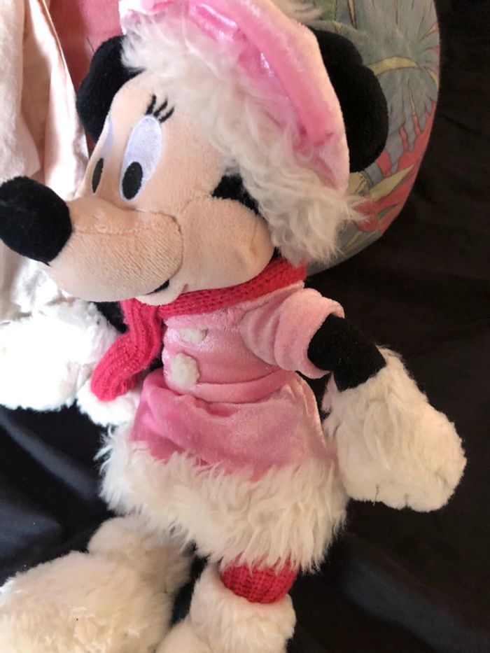 Peluche Minnie - photo numéro 3