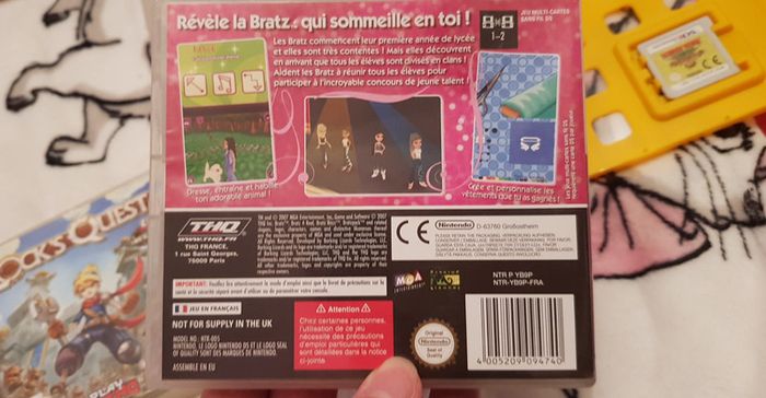 Jeu de Bratz - photo numéro 2