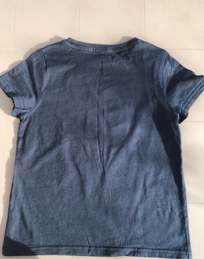 T-shirt Kiabi 8 ans - photo numéro 2