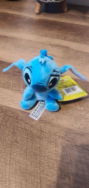 Stitch porte clé ! 🌺