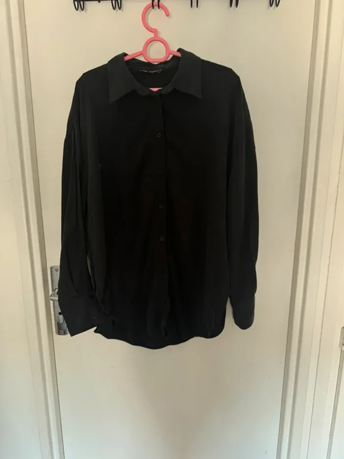 Chemise Zara - photo numéro 4