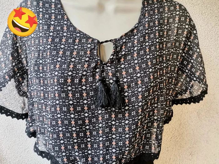 Robe Poncho taille XS - photo numéro 6