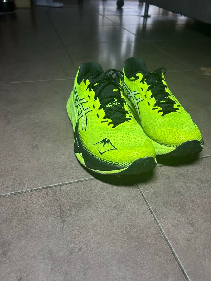 Asics Fujispeed 3 - photo numéro 2