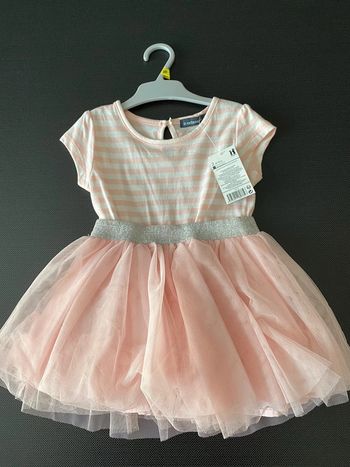 Robe fille 2 ans