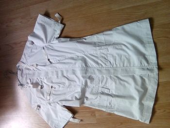 Tunique blanche taille m