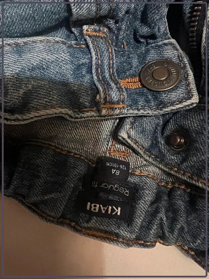 Short court garçon Kiabi taille 6 ans - photo numéro 3