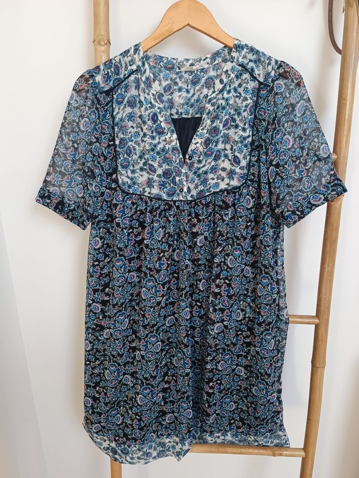 Robe / tunique grain de malice taille 42