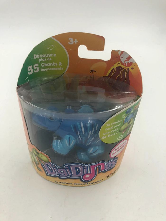 Digidinos interactif Silverlit neuf