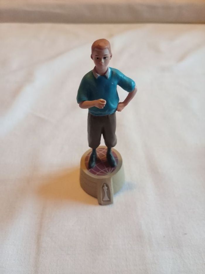 Figurines Tintin