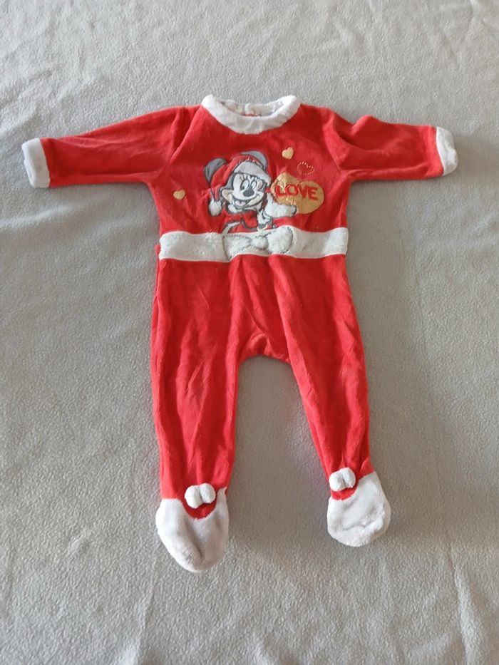 Lot pyjamas 12 mois - photo numéro 3