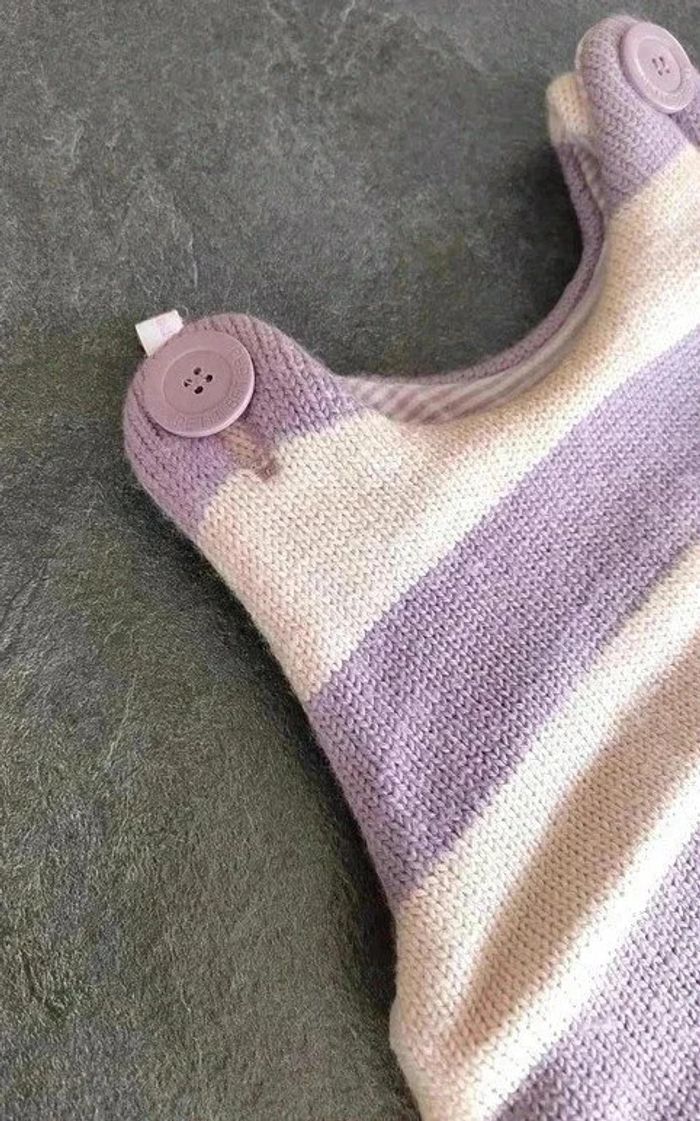 25 € Gigoteuse en laine Petit Bateau - photo numéro 3