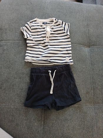 ensemble garçon