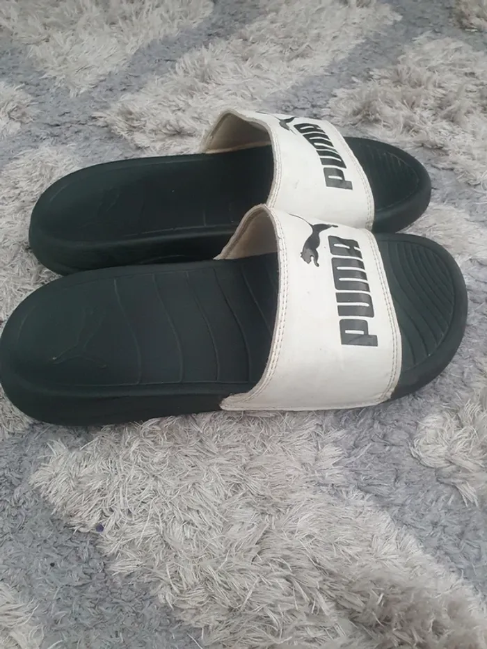 Claquette puma - photo numéro 2