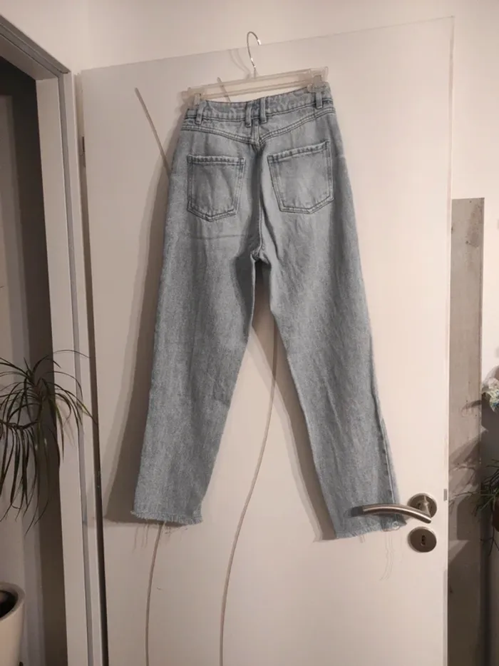 Jeans droit Pimkie taille 34 - photo numéro 3