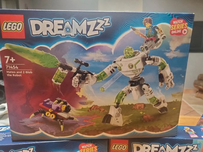 Lot de 3 boîte Dreamzzz . - photo numéro 2