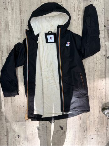 Veste imperméable
