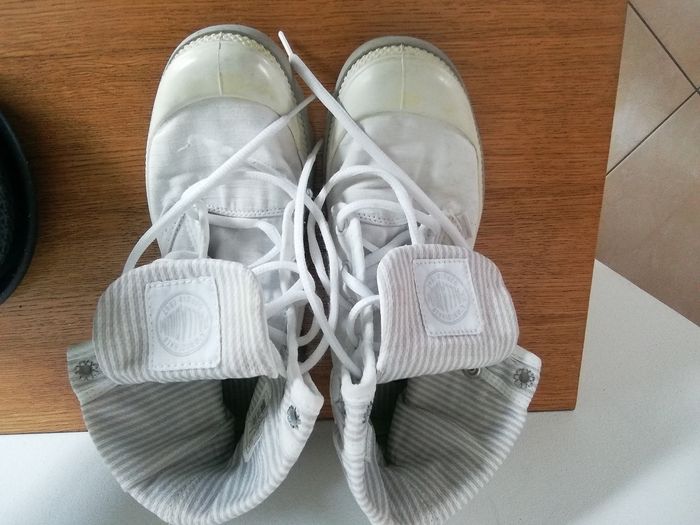Chaussure palladium - photo numéro 4