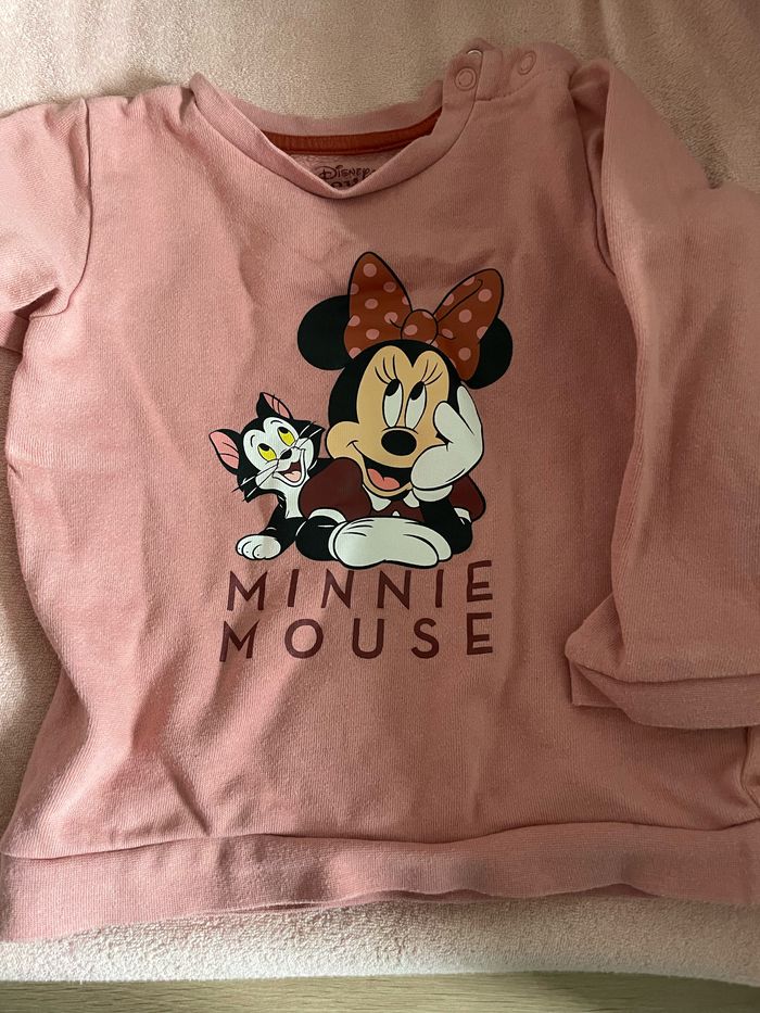 Pull minnie