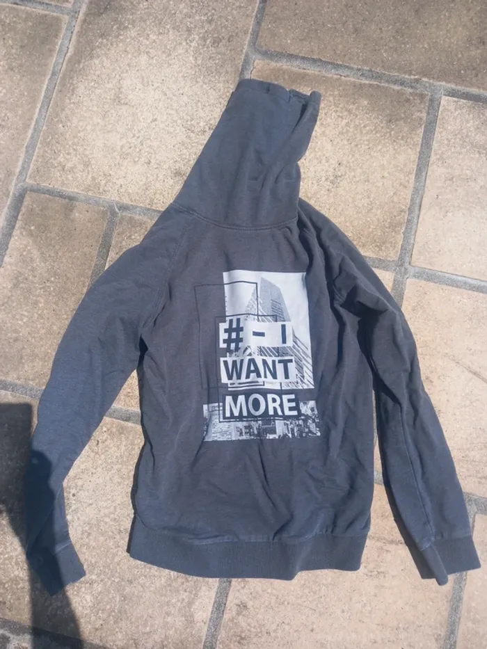 Sweat-shirt G'One by Gémo t.S