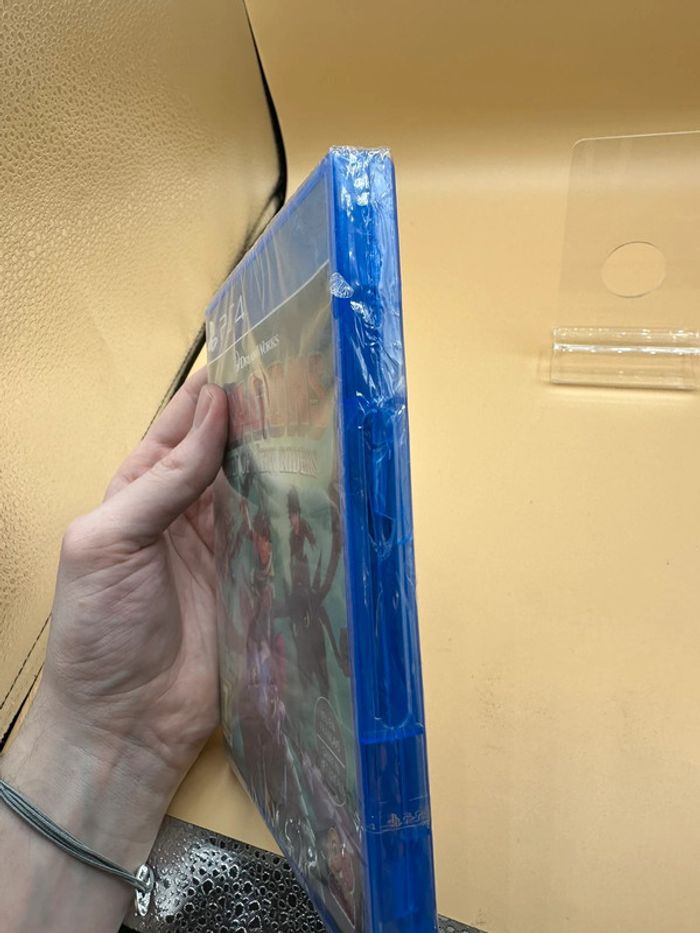 Dragons : L'aube Des Nouveaux Cavaliers Ps4 - photo numéro 3