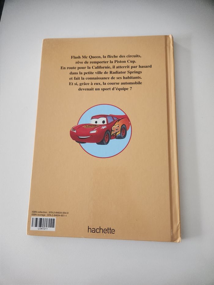 Livre cars - photo numéro 5