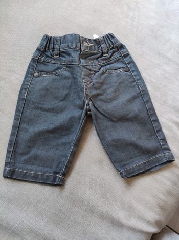 Jean Jean Bourget 3 mois