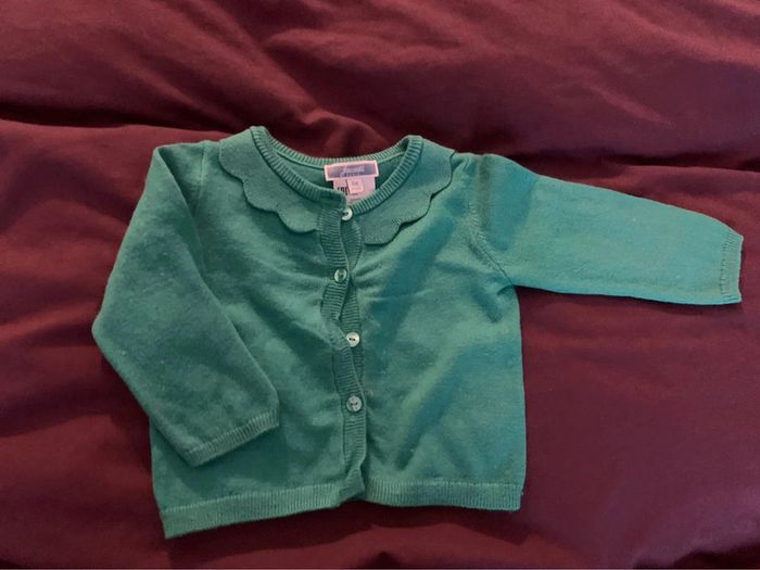 Gilet jacadi