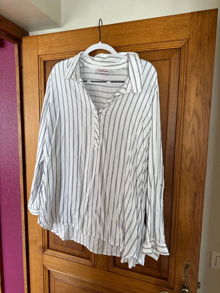 Chemise toscane