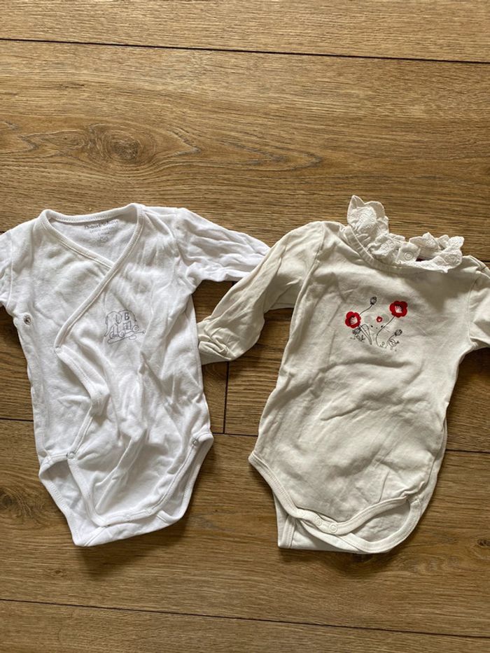 2 bodies 3 mois