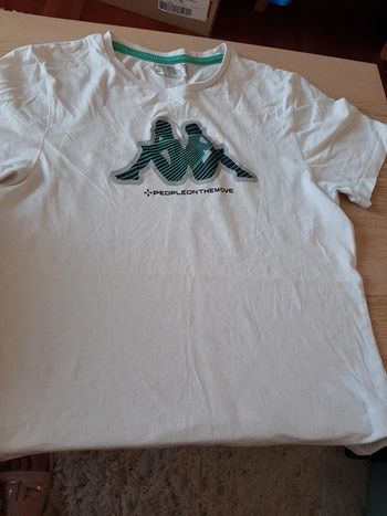 T-shirt kappa taille 14 ans